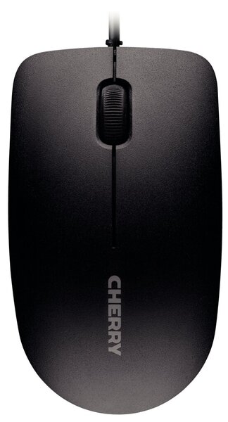 Image Cherry MC 1000 Corded Mouse schwarz