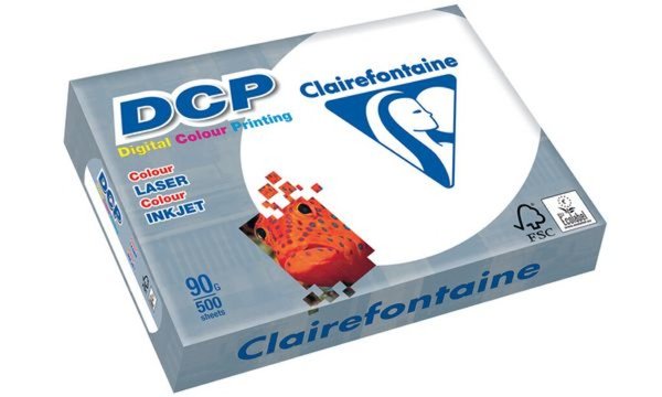 Image Clairalfa Multifunktionspapier DCP, DIN A3, 80 g/qm, weiß (8010175)
