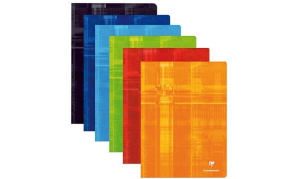 Image Clairefontaine Cahier piqûre, 240 x 320 mm, 144 pages (87000746)