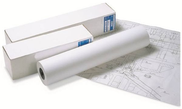 Image Clairefontaine Laser-Plotterrolle, (B)841 mm x (L)175 m (8010083)
