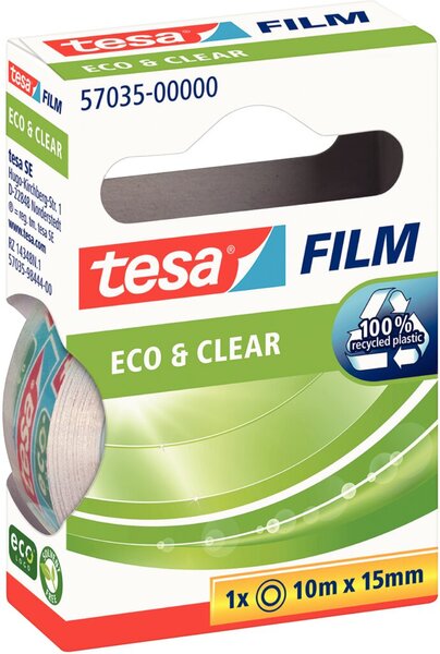 Image  Clear Transparent (L x B) 10 m x 15 mm Inhalt: 1