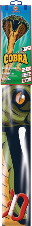 Image Cobra Einleinerdrachen, Nr: 1154