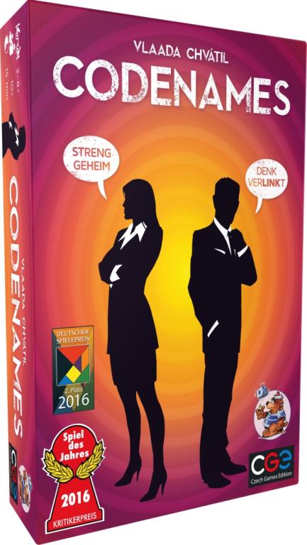 Image Codenames SdJ 2016, Nr: HDB0001