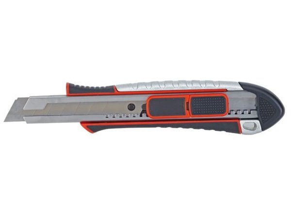 Image Cutter MAULtool 19mm silber Sicherheit Zinkkdruckguss Gehäuse