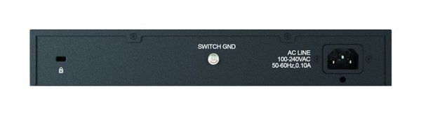 Image D-LINK 24-Port Fast Ethernet Switch