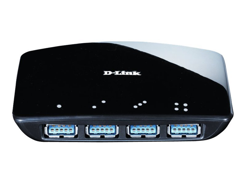Image D-LINK 4 Port USB 3.0 Hub