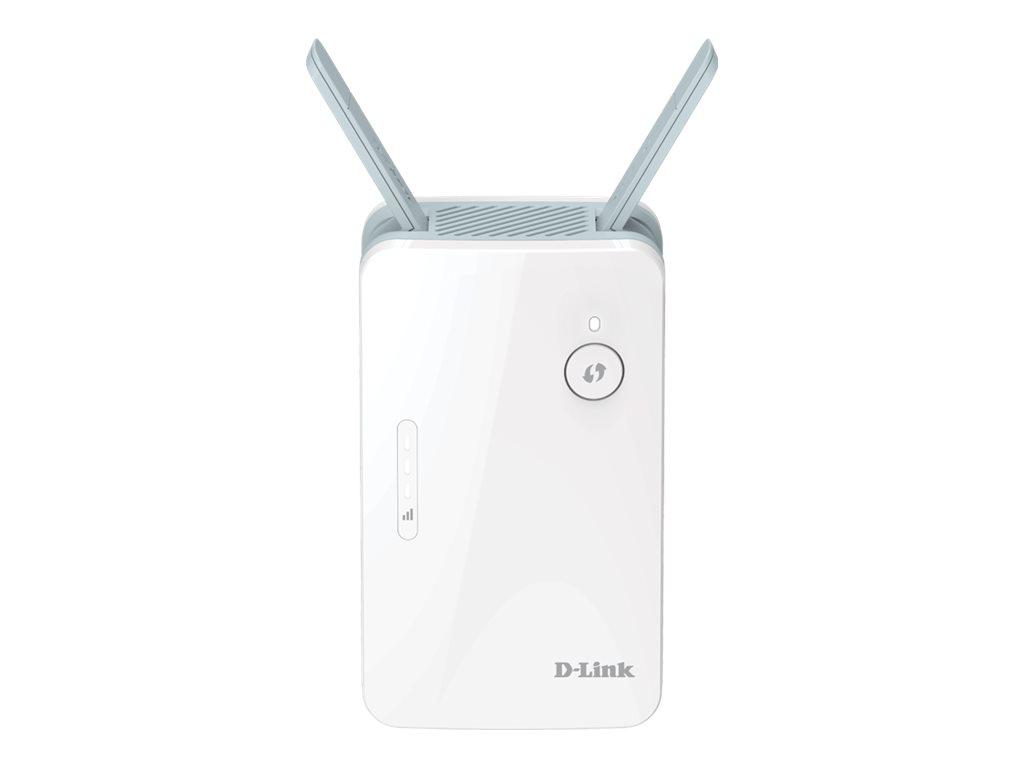 Image D-LINK E15 AX1500 Mesh Range Extender Wi-Fi 6 1x 10/100/1000 Mbit/s