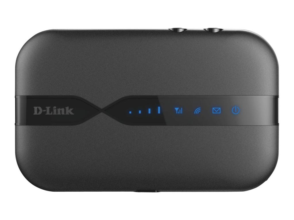 Image D-LINK LTE Kat.4 Mobile Hotspot 150 Mbps mit LCD Display