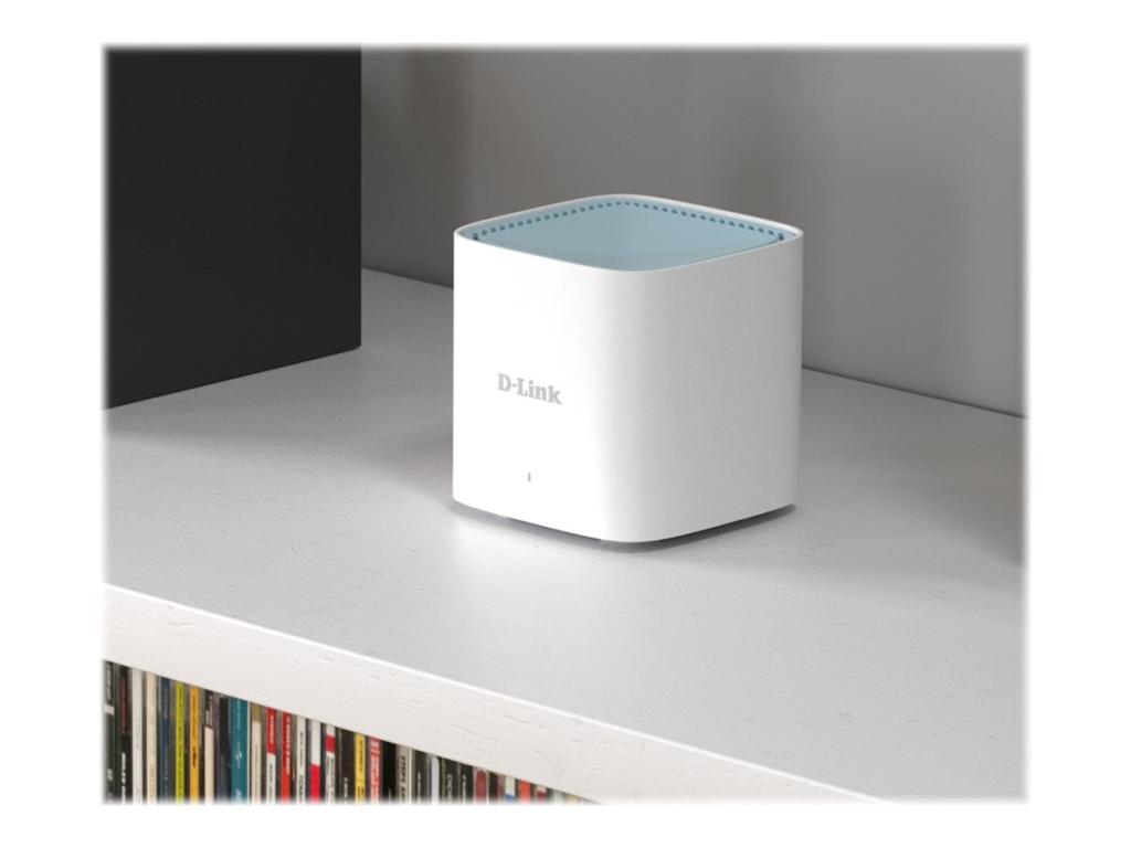 Image D-LINK M15-2 AX1500 Mesh System 2er Pack