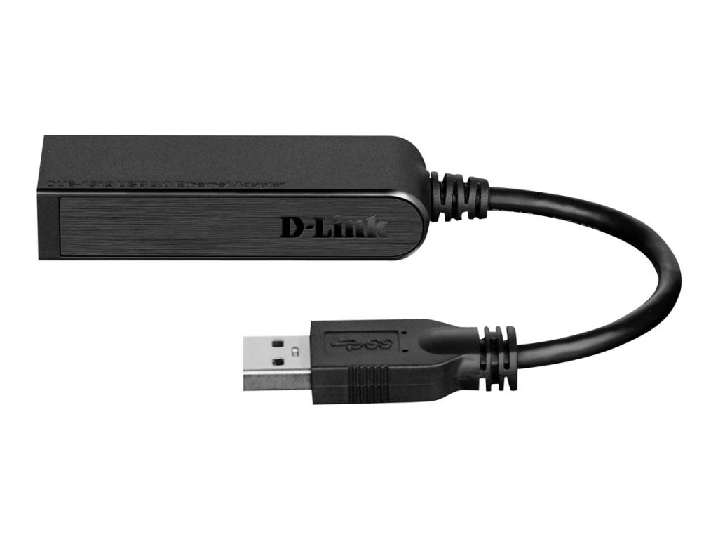 Image D-Link Netzwerkkarte USB 3.0 auf TP RJ45 DUB-1312