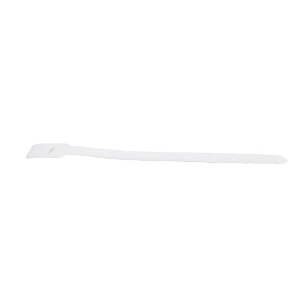Image Kabelklettverschluss Addit 000 weiß geeignet für 64 Kabel von 7mm Dicke