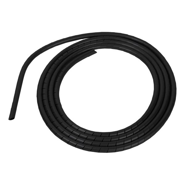 Image Kabelspirale Addit 253 schwarz, 25m geeignet für 5 Kabel von 7mm Dicke