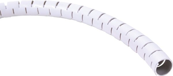 Image Addit Kabelschlucker, weiß Ø 15mm x 25m, 2 Jahre Garantie