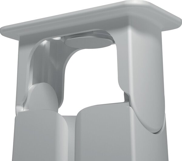 Image Addit Kabelführung-Magnetbefestigung weiß, 2 Jahre Garantie