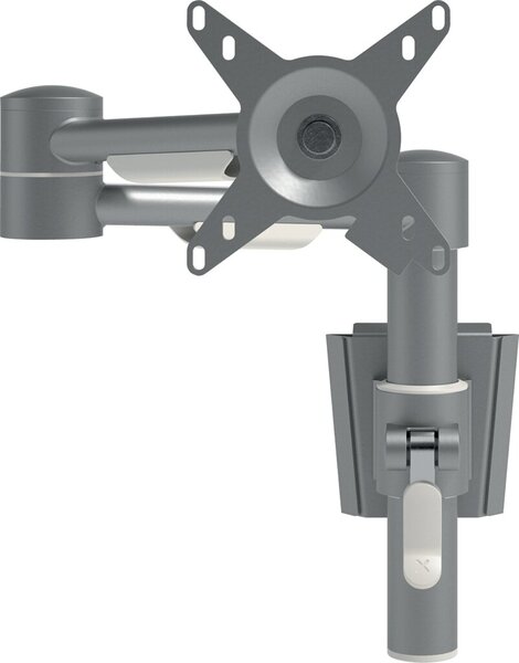 Image Viewmate Wand-Montorarm silber feste Höhe, Tiefenverstellung