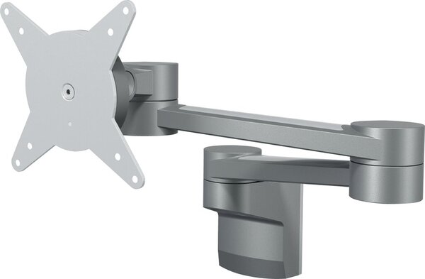 Image Viewlite Wand-Monitorarm silber feste Höhe, unabhängige Tiefen-