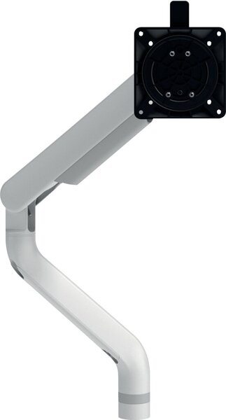 Image Viewprime plus Monitorarm weiß für Schreibtische, dynamischer