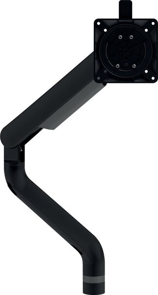 Image Viewprime plus Monitorarm schwarz für Schreibtische, dynamischer