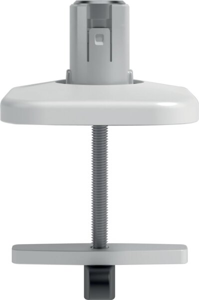 Image Viewprime Durchtisch-Befestigung für einzelnen Monitorarm (65110) weiß