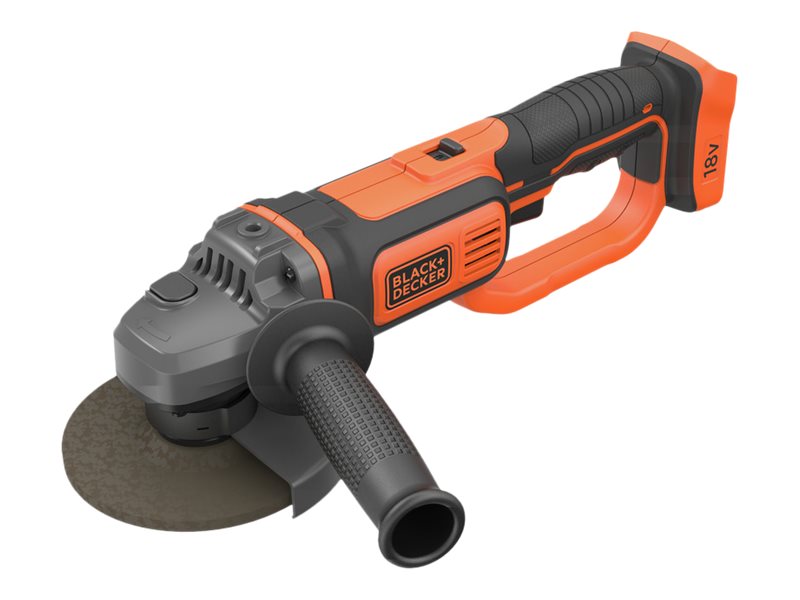 Image  DECKER Black+Decker Winkelschleifer BCG720N-XJ 18V | 125mm, ohn