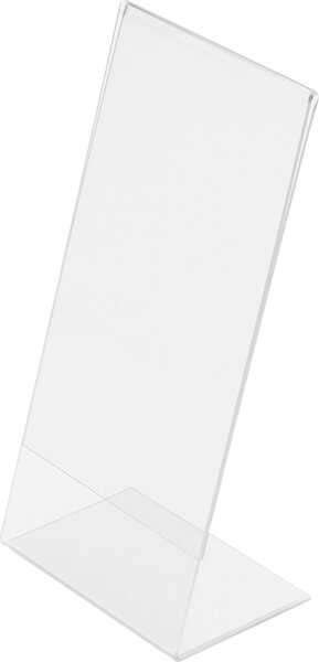 Image Tischaufsteller Classic Image, schräg DIN lang, Hochformat