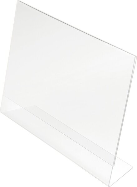 Image Tischaufsteller Classic Image, schräg A3, Querformat