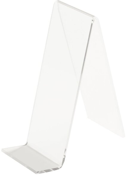 Image Universalschrägsteller doppelt, 1 Fach glasklar