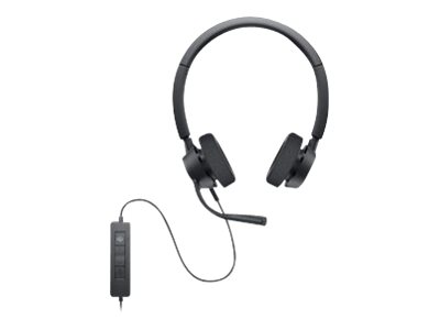 Image DELL Headset Dell Pro Stereo WH3022