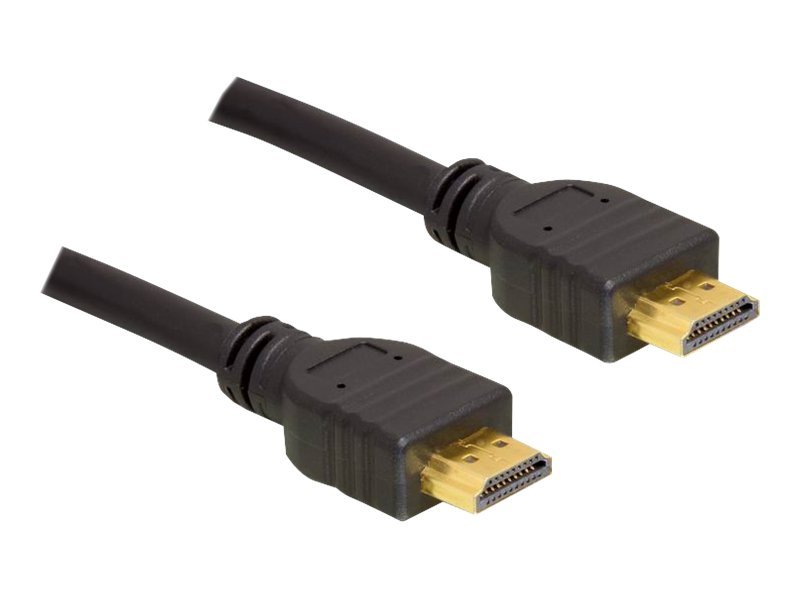 Image DELOCK Kabel HDMI A/A  St-St 1.3b 1,8m