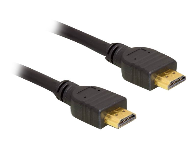 Image DELOCK Kabel HDMI A/A  St-St 1.3b 5m