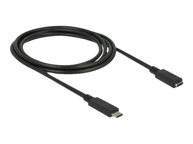 Image DELOCK Kabel USB 3.1 Gen 1 USB Type-C" Stecker