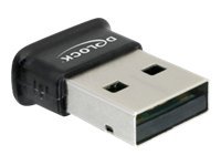 Image DELOCK USB2.0 V4.0 Dual Modus Ultra-Mini schwarz