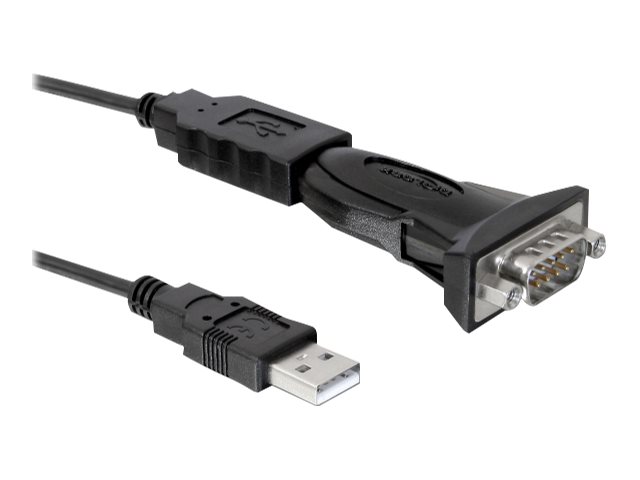 Image DELOCK USB2 zu Seriell Adapter