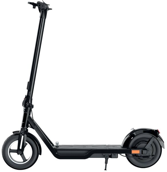 Image E-Scooter 10" mit Alurahmen SEL10810FD Fast, bis 25 km/h, schwarz, faltbar