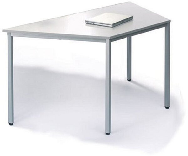 Image Mehrzwecktisch 1600 x 800 x 800 mm Höhe 720 mm, Trapetztisch,