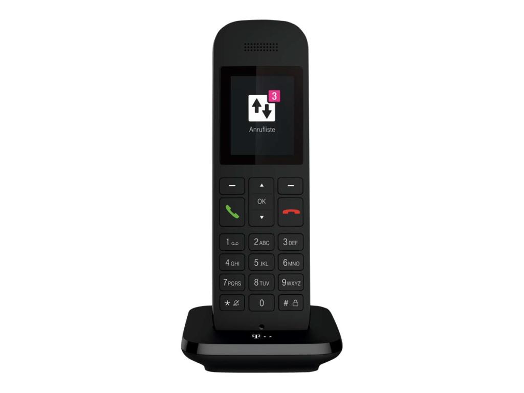 Image DEUTSCHE TELEKOM Speedphone 12 Schwarz