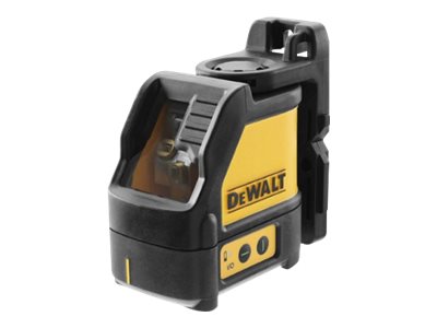 Image DEWALT DW088CG Kreuzlinienlaser grün
