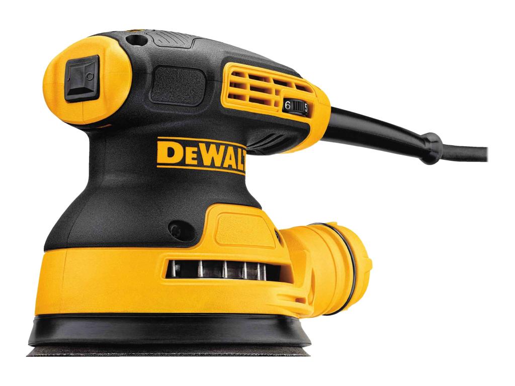 Image DEWALT Exzenterschl. DWE6423 ye