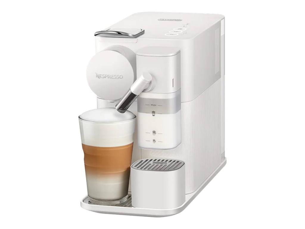 Image DE LONGHI Delonghi Nesp. Lattissima One EN 510.W wh