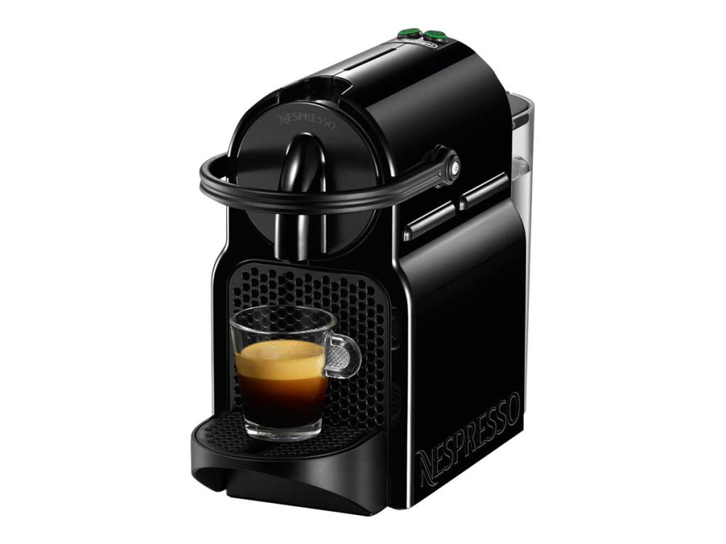 Image DE LONGHI Delonghi Nespresso Inissia EN 80.B Schwarz