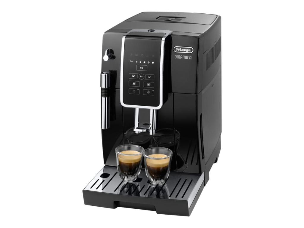 Image DE LONGHI ECAM 350.15.B Kaffeevollaut. Dinamica schwarz