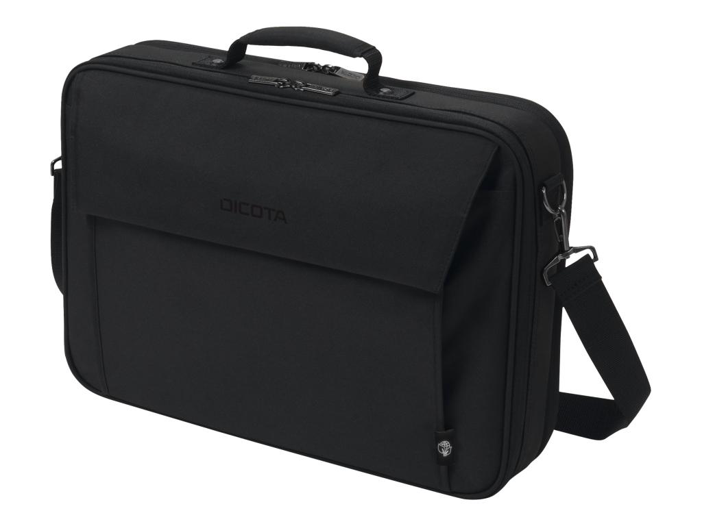 Image DICOTA Eco Multi Plus BASE 15-17.3 Black