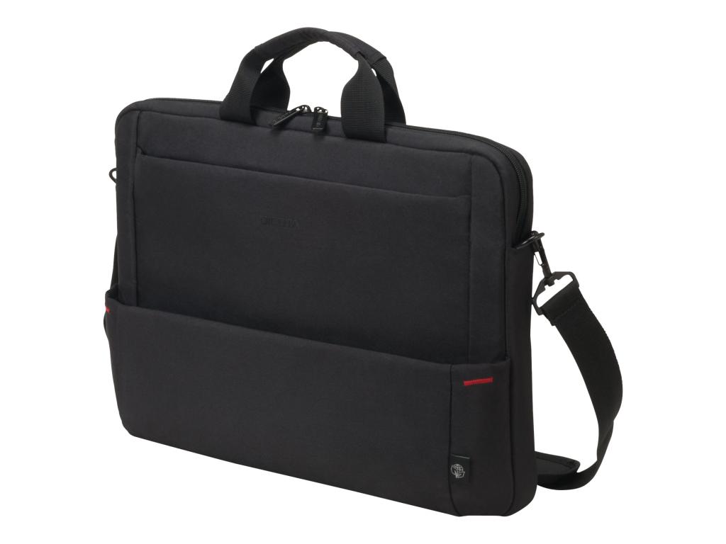 Image DICOTA Eco Slim Case Base 13-15.6" black