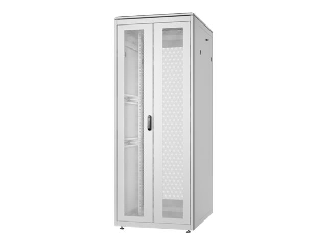 Image DIGITUS 42HE Netzwerkschrank Unique, 2053x800x1000mm, grau