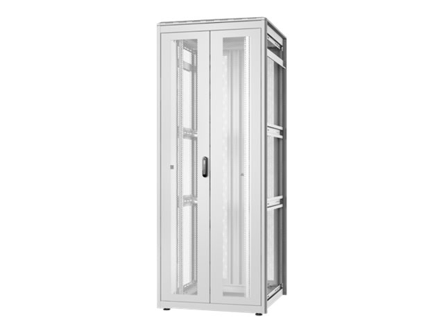 Image DIGITUS 42HE Netzwerkschrank Unique, 2053x800x800mm, grau