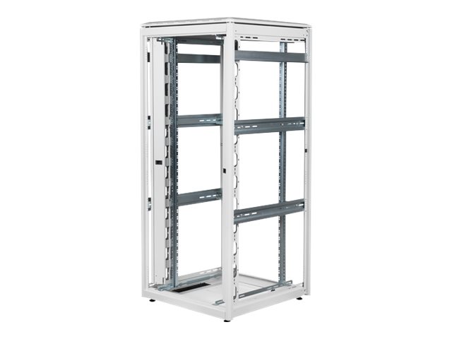 Image DIGITUS 42HE Netzwerkschrank Unique, 2053x800x800mm, grau