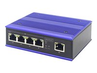 Image DIGITUS 5-Port Fast Ethernet Switch