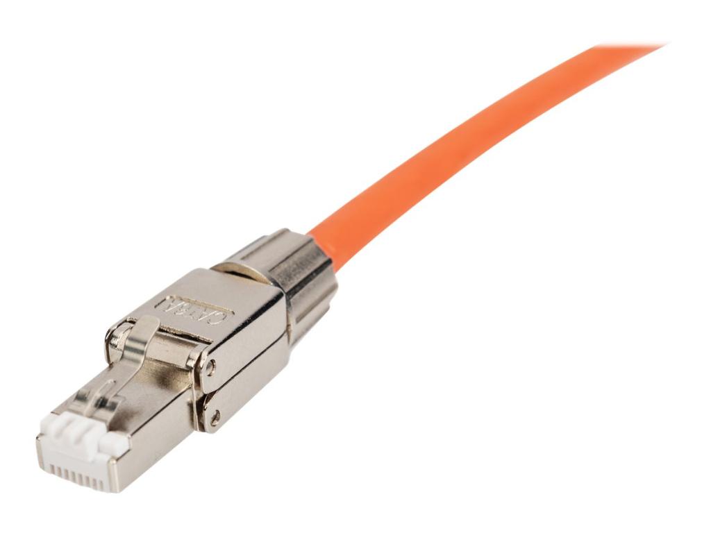 Image DIGITUS CAT 6A Field Connector