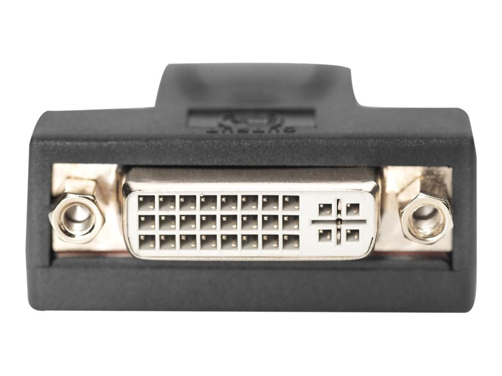 Image DIGITUS DisplayPort Adapter, DP - DVI-I (24-5), M/