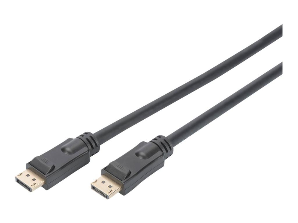Image DIGITUS DisplayPort Anschl.kabel,15m
